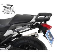 Honda NC700S / NC750S / DCT Alurack Top Box Carrier HEPCO & BECKER (From 2012)