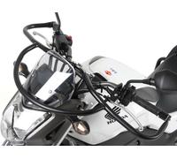 Honda NC700S / NC750S / DCT Protection Bar Front - Black BY HEPCO & BECKER 2012-