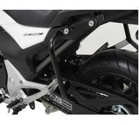 Hepco Becker 504970 00 01 Rear Protection Bar Black