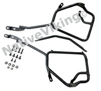 Givi Monokey/retro Fit Honda Nc700s/nc750s/nc750s Dct/nc700x/nc750x Dct 14-15 Side Cases Fitting Black