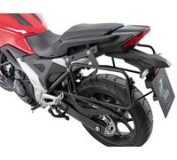 Hepco Becker Lock-it Honda Nc 750 X/dct 21 6509530 00 01 Side Cases Fitting Black