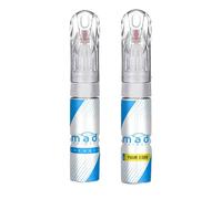 HONDA NEW SPORTY BLUE B593M METALLIC PAINT TOUCH UP PEN CIVIC INTEGRA HRV (PAINT + LACQUER)