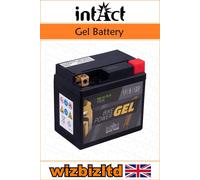 Honda NH 80 Aero 1985 [IntAct Gel Battery] IGYTZ7S