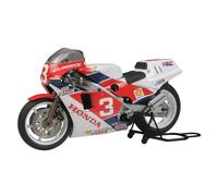 Honda NSR500 Factory Colour 1:12 Plastic Model Assembly Kit