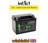 Honda NSS 300 Forza 2014-2016 [IntAct SLA Battery] ISYTZ12S