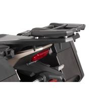 Hepco Becker Honda Nt 1100/dct/es 2025 Easyrack Top Case Rear Fitting Silver
