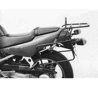 Honda NT650 Hawk GT Complete Carrier Set - Black BY HEPCO & BECKER (1988-1991)
