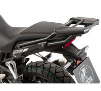 Hepco Becker Easyrack Honda Nx 500 2024 Top Case Rear Fitting Silver