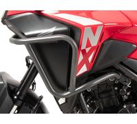 Hepco Becker Honda Nx 500 24-26 5029546 00 05 Tank Protector Black