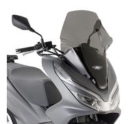 HONDA PCX 125 (18-19) 60.5 X 43.5 CM TINTED WINDSHIELD - MOUNTING REQUIRED D1163