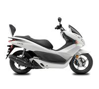 Shad Honda Pcx125 Backrest Fitting Black