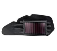 K&N Engine Air Filter: High Performance, Premium, Powersport Air Filter: Fits 2013-2018 HONDA (SH125 Mode, PCX125, PCX150) HA-1213
