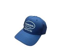 Honda Racing, HRC, MotoGP, Superbikes, Logo, Baseball Cap, Blue, Adjustable