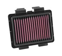 K&N Engine Air Filter: High Performance, Premium, Powersport Air Filter: Fits 2013-2019 HONDA (CMX300 Rebel, ABS, CMX500, CRF250L, Rally, CRF250XRL, CRF250M) HA-2513