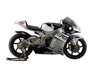 Honda RS250RW H. Aoyama 2009 Team Scott #4 World Champion 250Cc Plastic Kit 1:12