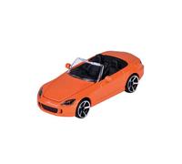 Honda S2000 Orange Majorette JDM Legends Premium Cars 2025 1:64 Toy Car 212D