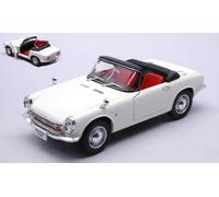 Honda S800 1966 White RHD 1:24 Model WB124184 Whitebox