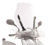 Givi 1128a Honda Sh 125i/150i Abs Windshield Clear