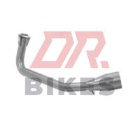 53081MI - Exhaust Manifold Arrow Rasing Honda SH 125i / 150i (20)