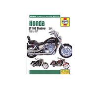 Honda Shadow 1100 (1985-98) (Haynes Automotive Repair Manuals)