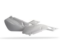 Honda Side Panels CR 125 1998 - 1999 CR 250 1997 - 99 WHITE