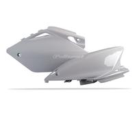 Honda Side Panels CRF 450 R 2005 - 2006 WHITE MOTOCROSS