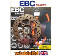 Honda SJ 100 Bali Ex 1996-1999 [EBC Front Brake Disc] [Stainless D-Series]