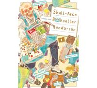 Honda - Skull-face Bookseller Honda-san, Vol. 1