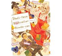 Honda - Skull-face Bookseller Honda-san, Vol. 2
