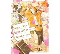 Honda - Skull-face Bookseller Honda-san, Vol 4: Volume 4