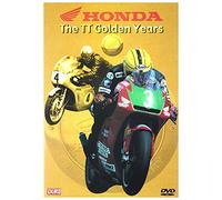 Honda - The Tt Golden Years [DVD]
