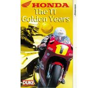 Honda-the Tt Golden Years [VHS]