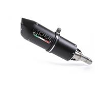 HONDA TRANSALP XL600V SILENCER FURORE NERO BY GPR SILENCER ITALY 1986/99