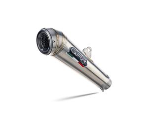 Honda TRX 250 EX SportTrax 2001-2010 Exhaust GPR Full System Powercone Evo