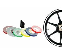 Honda TRX500 FOREMAN Oxford Motorcycle Wheel Rim Stripes Applicator White OF619