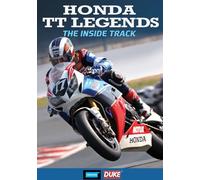 Honda TT Legends - The Inside Track [DVD]