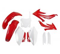 Honda Ufo FULL Color Replica Fairing Plastic Kit For CRF 450 R 2008