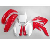 Honda Ufo Replica Fairing Plastic Kit For CRF 250 R 2004-2005