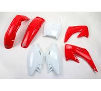 plastic fairing kit Honda CR 125 / 250 2002 - 2003 color Replica UFO Plast