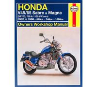 Honda V45/65 Sabre & Magna 1982-1988
