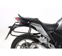 Hepco Becker Lock-it Honda Vfr1200f Side Cases Fitting Silver