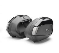 HONDA VFR 800 VTEC 2010 PANNIERS SIDE CASES 35 + 35 + PLX166 V35NT