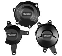Honda VFR400 1988-1994 GBRacing Engine Cover Crash Protection Set
