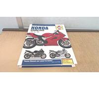 Honda VFR800 VTEC Service and Repair Manual: 2002-2005 (Haynes Service and Repair Manuals)