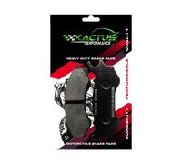 Honda Vision 110 front brake pads 2011-2016 | Lexmoto Adrenaline 125 15-18 F | SH 125i Mode 125 14-22 F | Django 125 Allure 14-21 F | Django 125 Evasion 14-21 F | Speedfight 125 4 4T 17-21 F