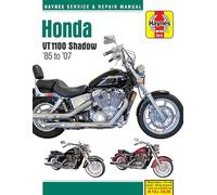 Honda VT1100 Shadow 1985-2007