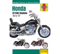 Honda VT1100 Shadow (85-07) Haynes Repair Manual