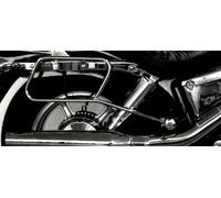 Honda VT1100C Saddlebag Carrier - Chrome BY HEPCO & BECKER (1988-1994)