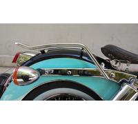 Honda VT1100C2 Shadow Solorack - Chrome BY HEPCO & BECKER (1995-2000)