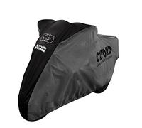 Honda VT125 SHADOW Oxford Motorcycle Cover Breathable Motorbike Black Grey